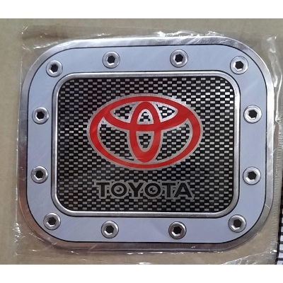 Picture of Premium Quality Fuel Tank Sticker For Toyota