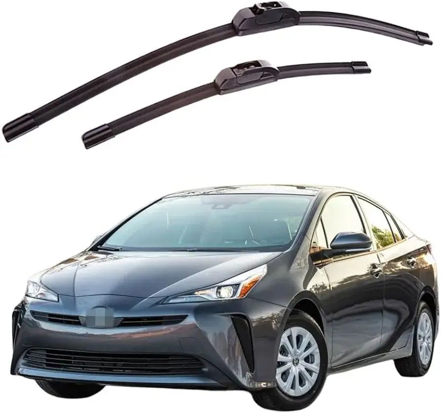 Picture of 28"/16" Toyota Prius 2016- Onwards High toughness windshield wiper blades Replacement Blades - (2Pis 1 Set)