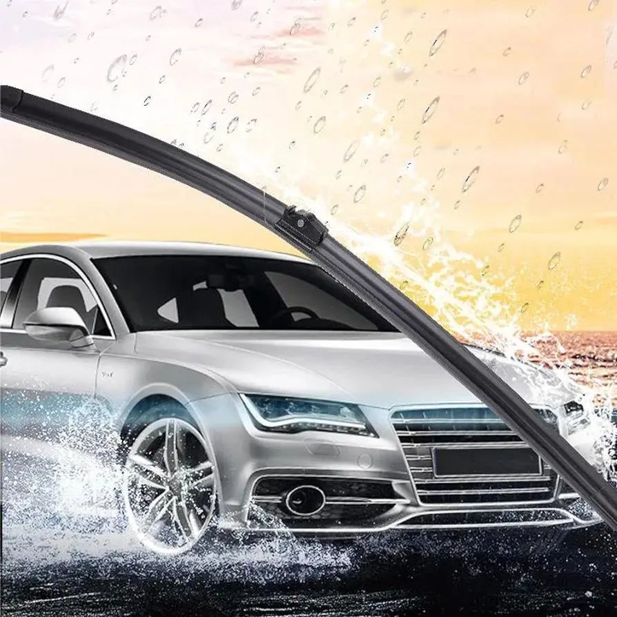 Picture of 28"/16" Toyota Prius 2016- Onwards High toughness windshield wiper blades Replacement Blades - (2Pis 1 Set)