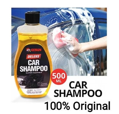 Picture of Getsun Car Shampoo (500 ml)