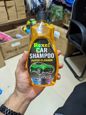 Picture of Rexel Super Cleaner Car/Bike Shampoo - 500ml