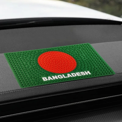 Picture of Premium Quality Car Non-Slip Mobile Mat -