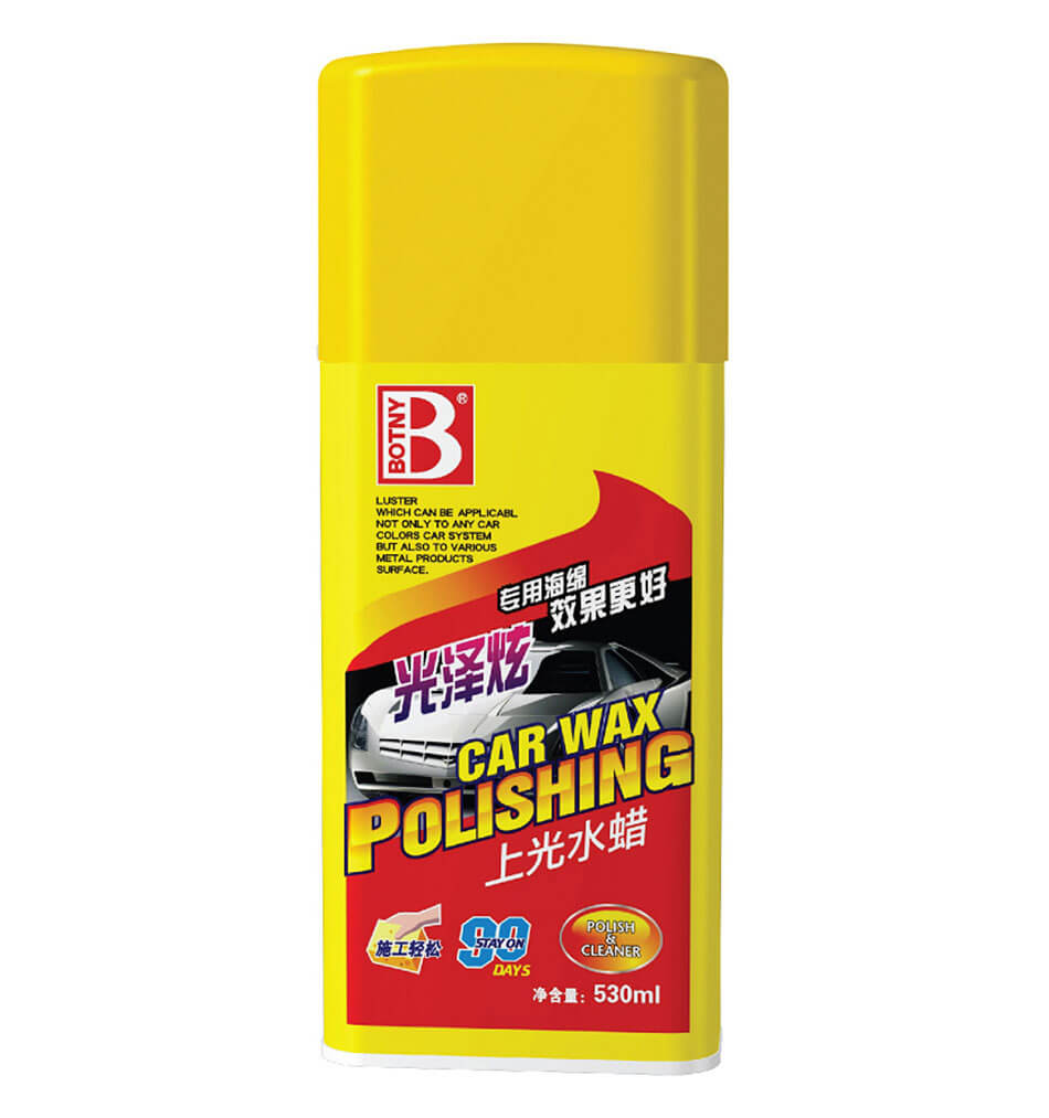 Picture of BOTNY Car Liquid Polish Wax - 530ML