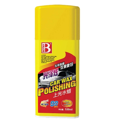 Picture of BOTNY Car Liquid Polish Wax - 530ML