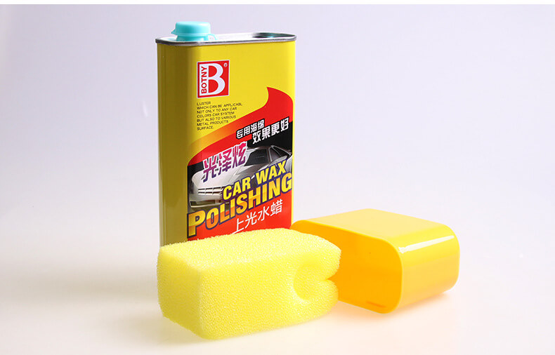 Picture of BOTNY Car Liquid Polish Wax - 530ML