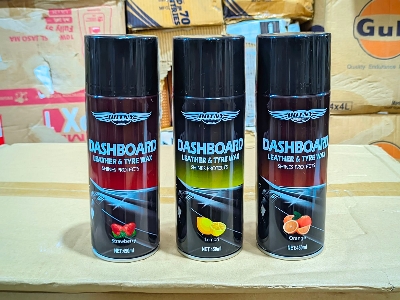 Picture of Botny Car/ Bike Polished Dashboard With The Smell Of Lemon, Orange & Strawberry