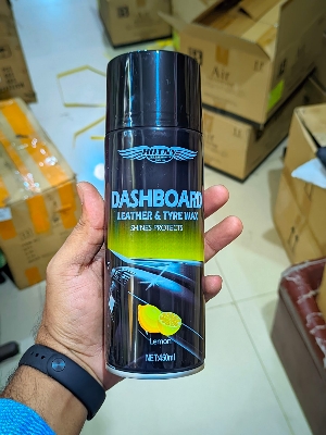 Picture of Botny Car/ Bike Polished Dashboard With The Smell Of Lemon, Orange & Strawberry