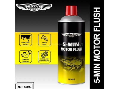 Picture of Botny

5 Minute Motor Flush - 443ML