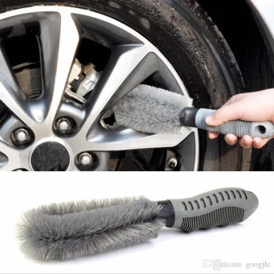 Picture of Premium Quality Car Tire Ring Brush - 1Pis