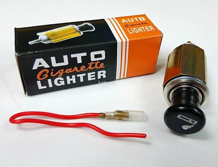 Picture of Premium Quality Universal Car Automatic Cigarette Lighter