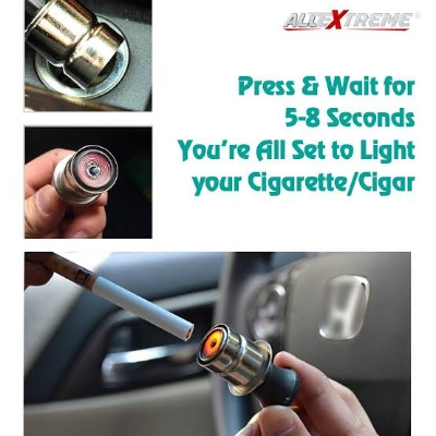 Picture of Premium Quality Universal Car Automatic Cigarette Lighter