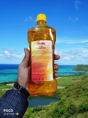 Picture of 3x Foam Car/Bike Shampoo Wash and Wax - 500ML