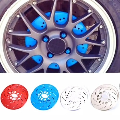 Picture of Car Disk Drum Brake Cover - 2Pis - 1Set