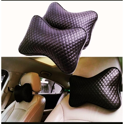 Picture of car head pillows