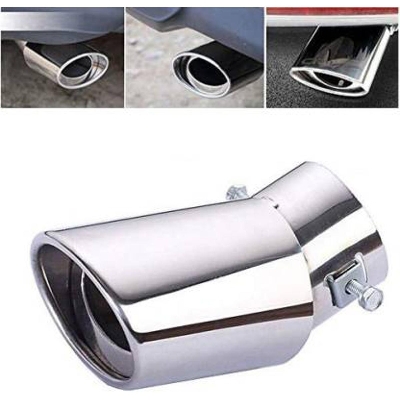 Picture of Stainless Steel Car Silencer Pipe