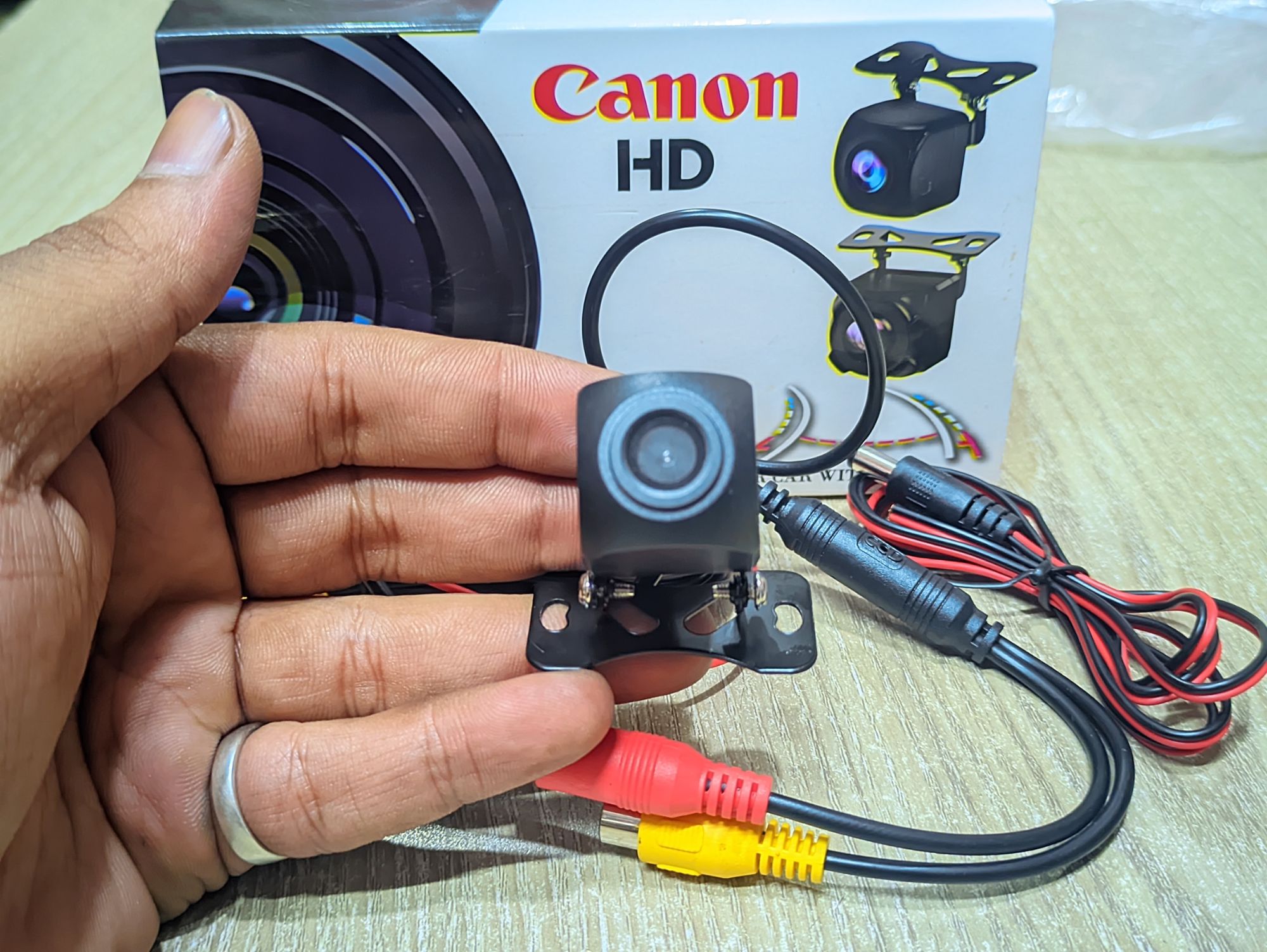 Picture of CANON High Quality Night Vision Car Back Camera