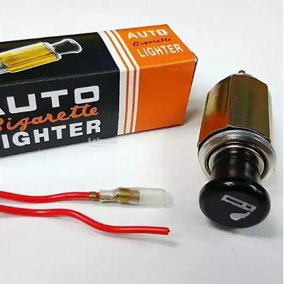 Picture of Automatic Cigarette Lighter for car Premium Quality
