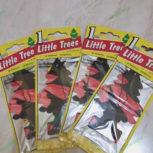 Picture of Little Tree Air Fresheners Fragrance Passion