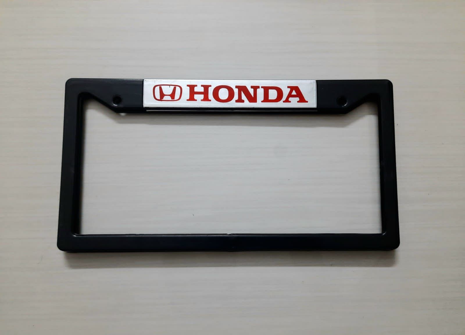 Picture of HONDA-Car Number Plate Frame, Car License plate- (2PC/SET)