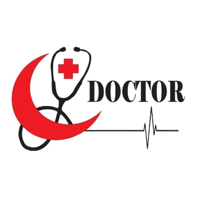 Picture of Beautiful Doctor Car Sticker Inside Paste New Type