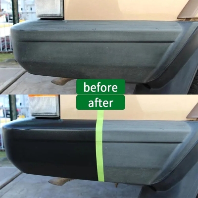 Picture of Plastic Coating RAYHONG Auto Multi-Purpose Plastic Restorer For Car, Bike