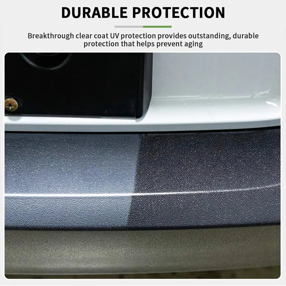 Picture of Plastic Coating RAYHONG Auto Multi-Purpose Plastic Restorer For Car, Bike