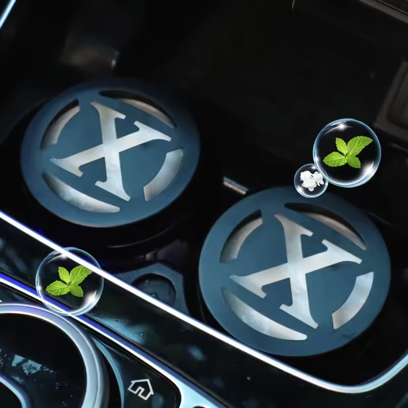 Picture of Car Perfume Air Freshener (220g) – Long-Lasting Solid Gel Deodorant for Car, Bedroom, Living Room, Bathroom & Shoe Cabinet