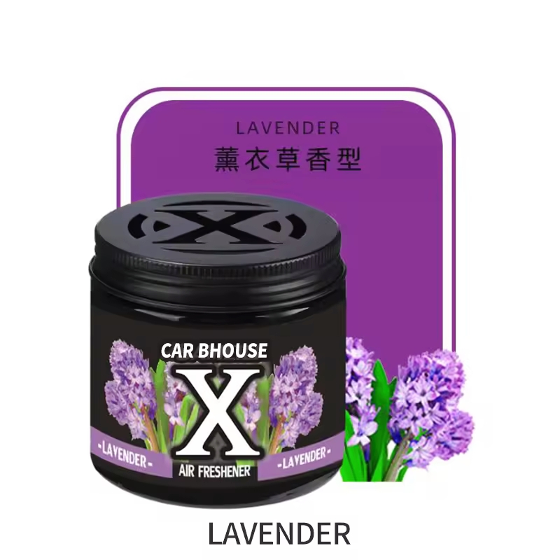 Picture of Car Perfume Air Freshener (220g) – Long-Lasting Solid Gel Deodorant for Car, Bedroom, Living Room, Bathroom & Shoe Cabinet