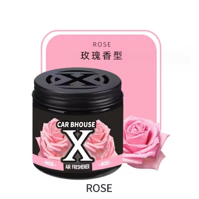 Picture of Car Perfume Air Freshener (220g) – Long-Lasting Solid Gel Deodorant for Car, Bedroom, Living Room, Bathroom & Shoe Cabinet