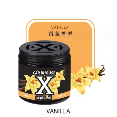 Picture of Car Perfume Air Freshener (220g) – Long-Lasting Solid Gel Deodorant for Car, Bedroom, Living Room, Bathroom & Shoe Cabinet