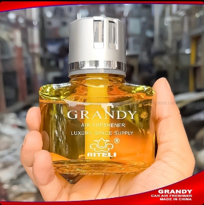 Picture of Grandy Car Air Freshener
Liquid Car Perfume Long-lasting Fresh Scent - Yellow