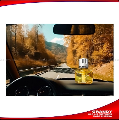 Picture of Grandy Car Air Freshener
Liquid Car Perfume Long-lasting Fresh Scent - Yellow