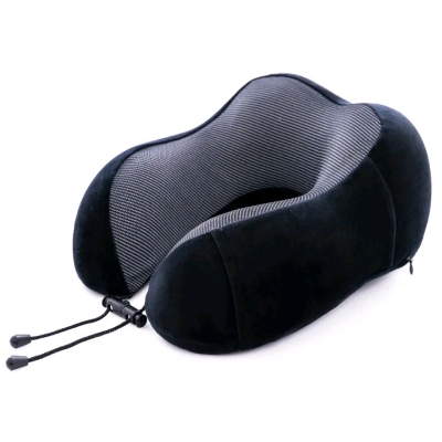 Picture of U Shaped Memory Foam Neck Pillows Soft Travel Pillow Massage Neck Pillow Sleeping Airplane Pillow Cervical Bedding - Neck Pillow