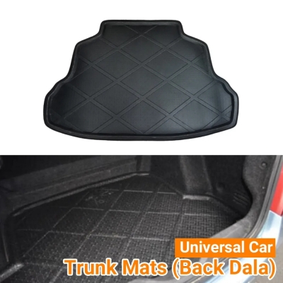 Picture of Premium Quality Universal Car Back Dala Mats Toyota, Alion, Premio, Corola, Axio Etc 1pc.