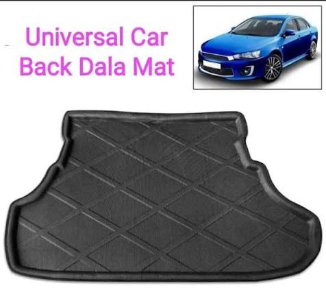 Picture of Premium Quality Universal Car Back Dala Mats Toyota, Alion, Premio, Corola, Axio Etc 1pc.