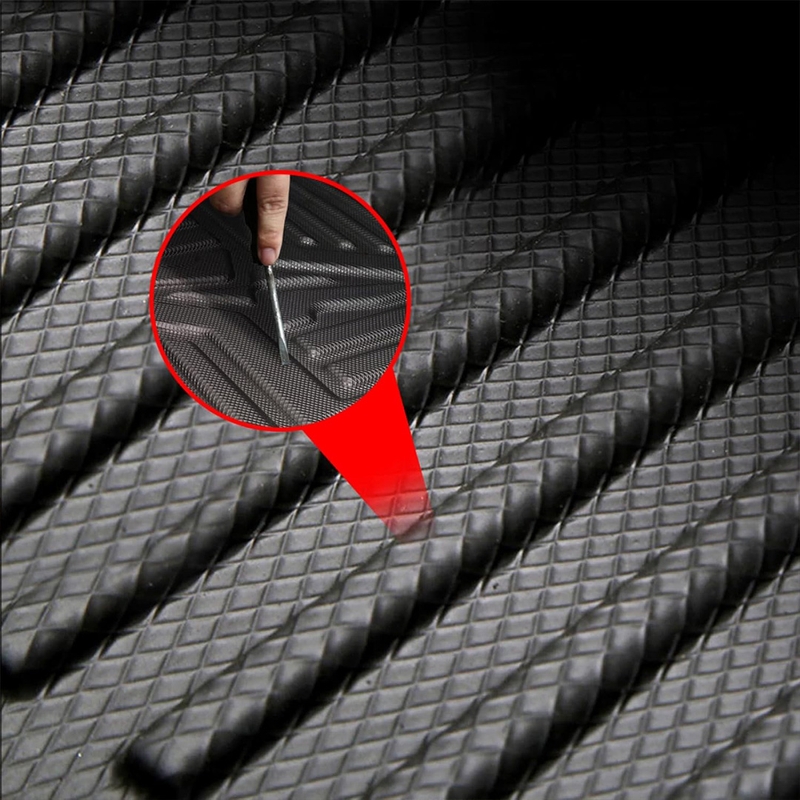 Picture of Premium Quality Universal Car Back Dala Mats Toyota, Alion, Premio, Corola, Axio Etc 1pc.