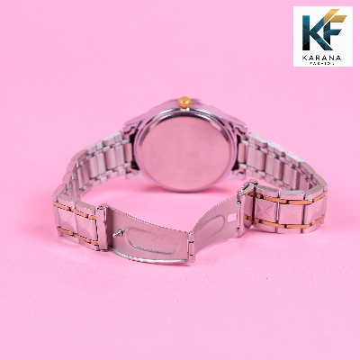 Picture of POEDAGAR / BINBOND Quartz Stainless Steel chain analogue date and day dial Watch For Men