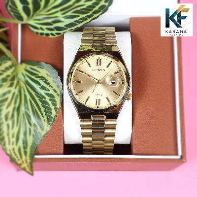 Picture of Citizen Tsuyosa Automatic Date & Day dialanalogue Black Dial Men’s Watch