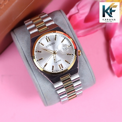 Picture of Citizen Tsuyosa Automatic Date & Day dialanalogue Black Dial Men’s Watch