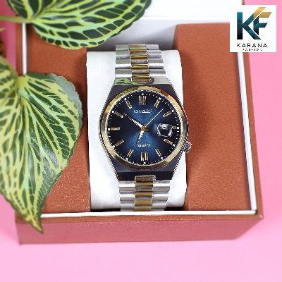 Picture of Citizen Tsuyosa Automatic Date & Day dialanalogue Black Dial Men’s Watch