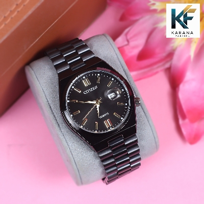 Picture of Citizen Tsuyosa Automatic Date & Day dialanalogue Black Dial Men’s Watch
