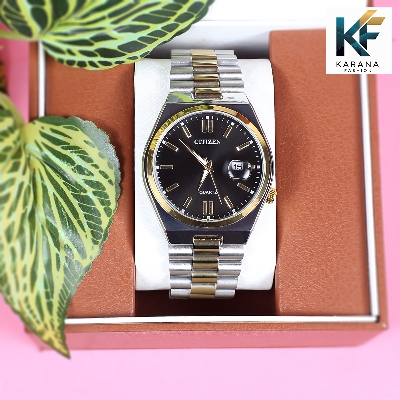 Picture of Citizen Tsuyosa Automatic Date & Day dialanalogue Black Dial Men’s Watch