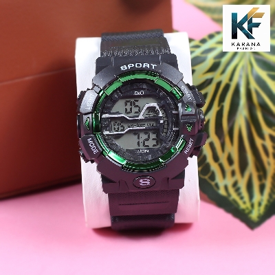 Picture of Sports Watches for Men Outdoor Digital Wrist Watch Luxury Led Colorful Luminous Alarm Clocks Masculine’s