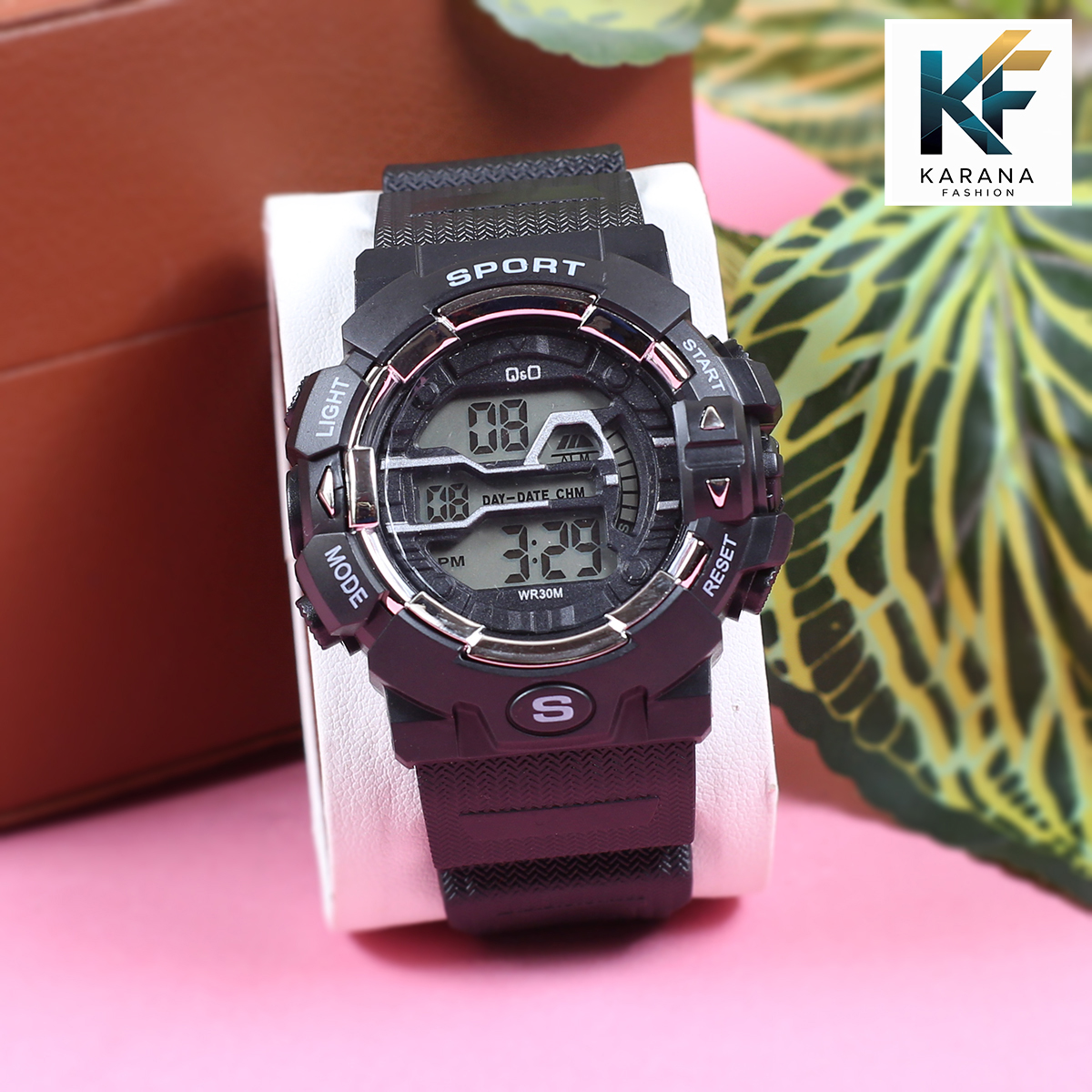 Picture of Sports Watches for Men Outdoor Digital Wrist Watch Luxury Led Colorful Luminous Alarm Clocks Masculine’s