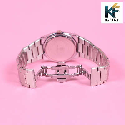 Picture of POEDAGAR 930 Business Luminous analogue with date and day dial Stainless Steel Quartz Men’s Watch