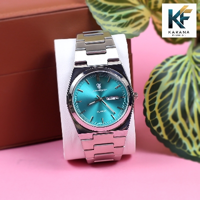 Picture of POEDAGAR 930 Business Luminous analogue with date and day dial Stainless Steel Quartz Men’s Watch