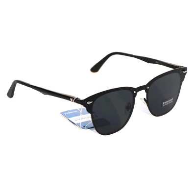 Picture of 2606 Polarized Black Casual Sunglass For Men( Black )