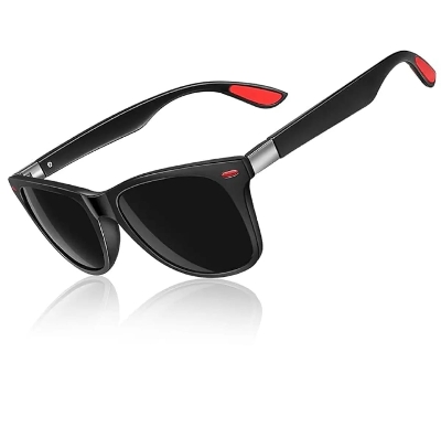 Picture of Dashing Sunglasses For Men - Sun Glass For Men - Sun Glass For Men - Sun Glass( Black )