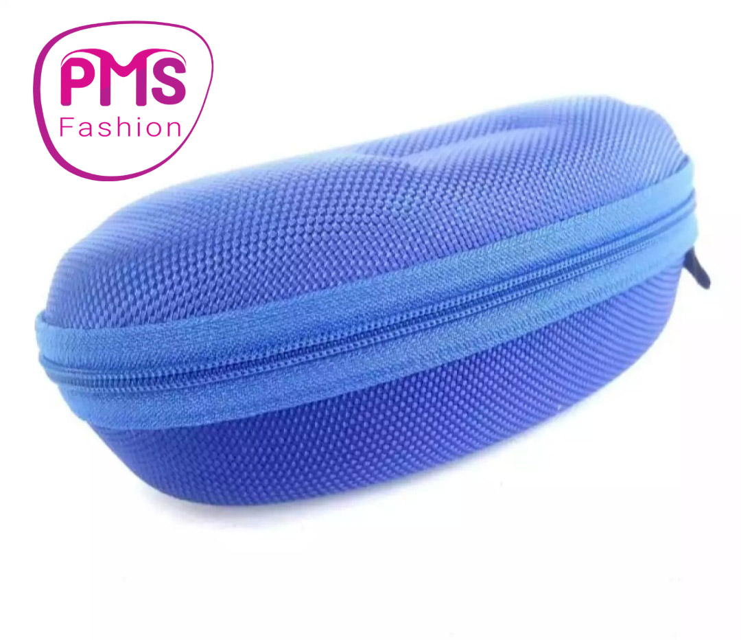 Picture of Carry Chain Cover Box for Any types Sunglasses-Bluel( Blue )