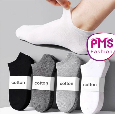 Picture of 05 Pair Premium Quality Brand Loafer Socks for Men